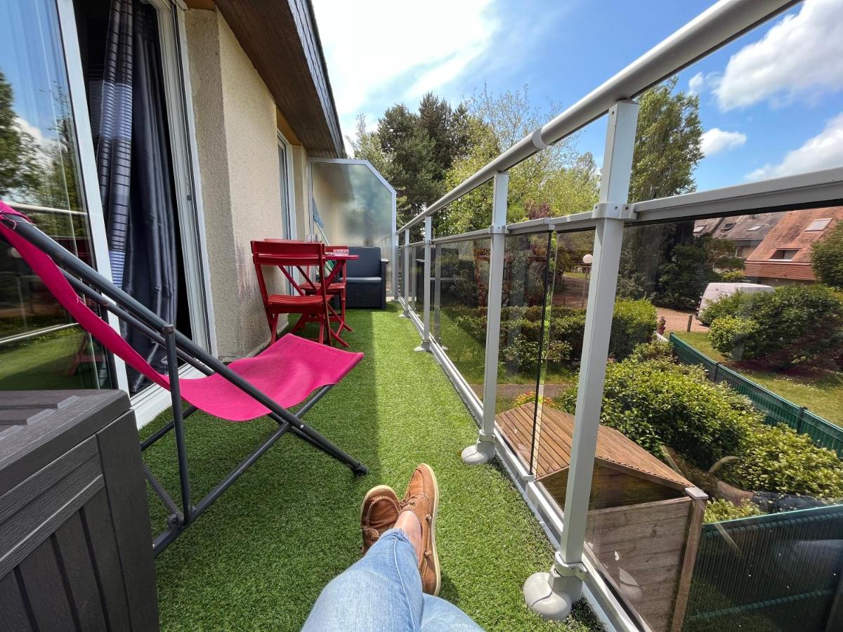 Apartament Charmant Studio Au Calme Courseulles-sur-Mer Zewnętrze zdjęcie