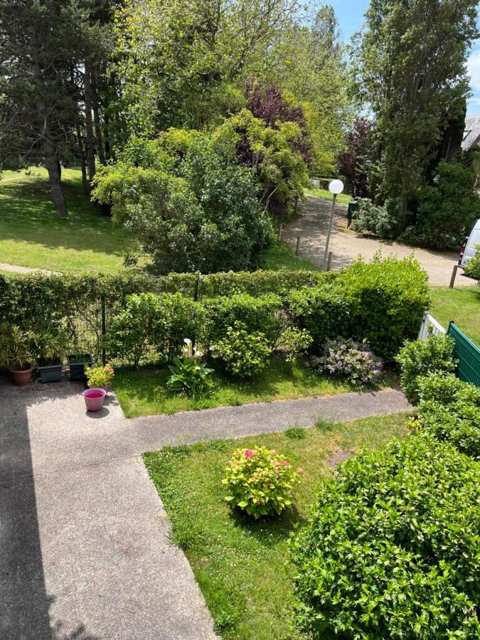 Apartament Charmant Studio Au Calme Courseulles-sur-Mer Zewnętrze zdjęcie